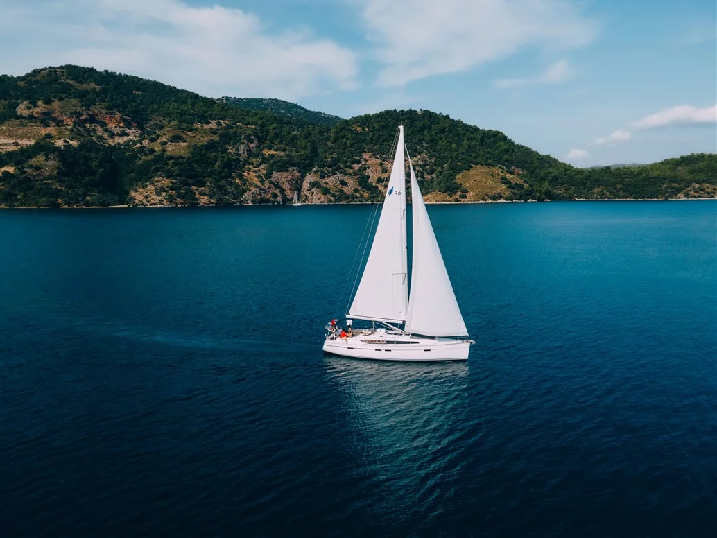 Bavaria Cruiser 46 - 4 cab. (Istanbul)  - 8