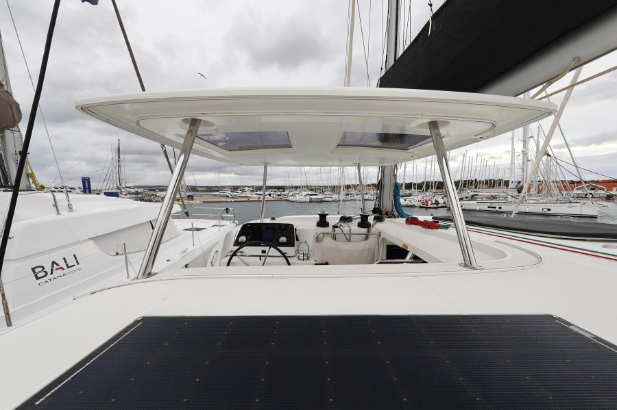 Photo #19 - Lagoon 42 - 4 + 2 cab. (Ice Cat) in Biograd - 32010