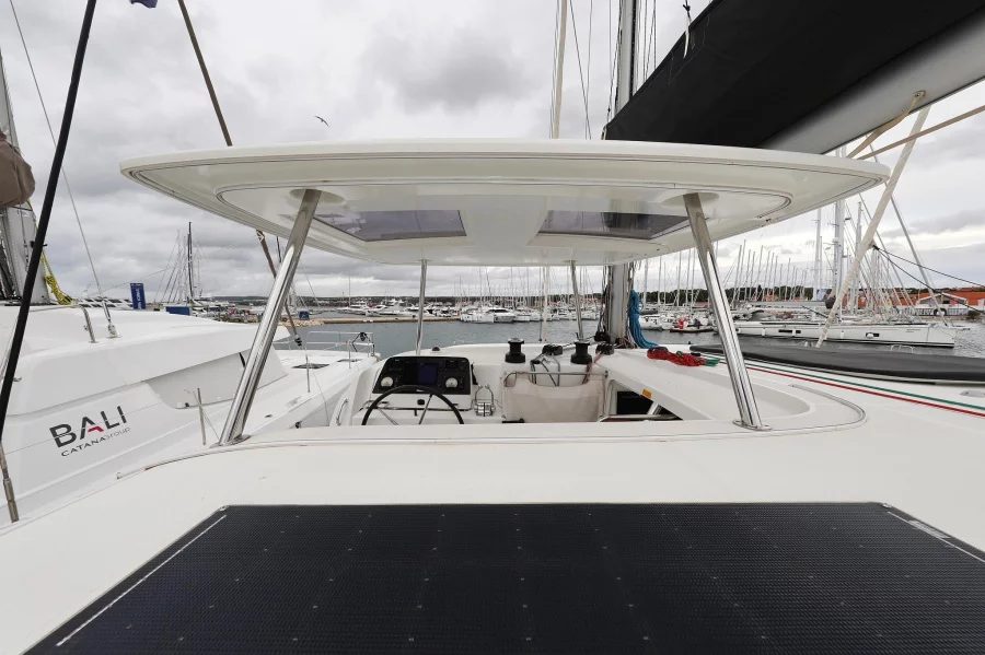 Lagoon 42 - 4 + 2 cab. (Ice Cat)  - 18
