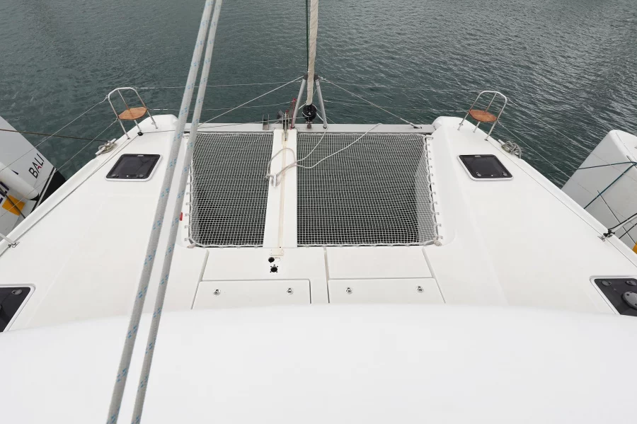 Lagoon 42 - 4 + 2 cab. (Ice Cat)  - 19