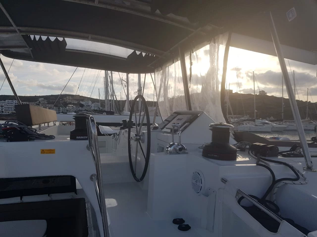 Lagoon 450 F - 4 + 2 cab. (Fo's)  - 5