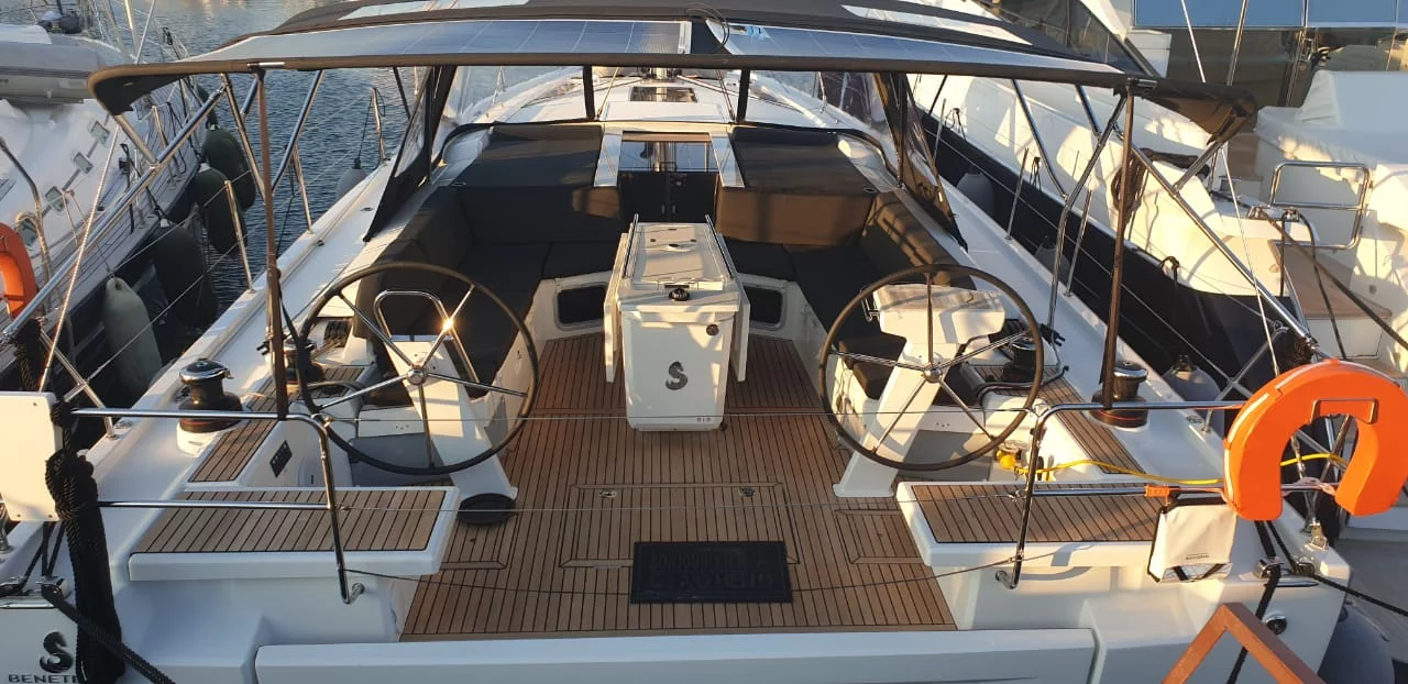 Oceanis 51.1 (Nireas)  - 2