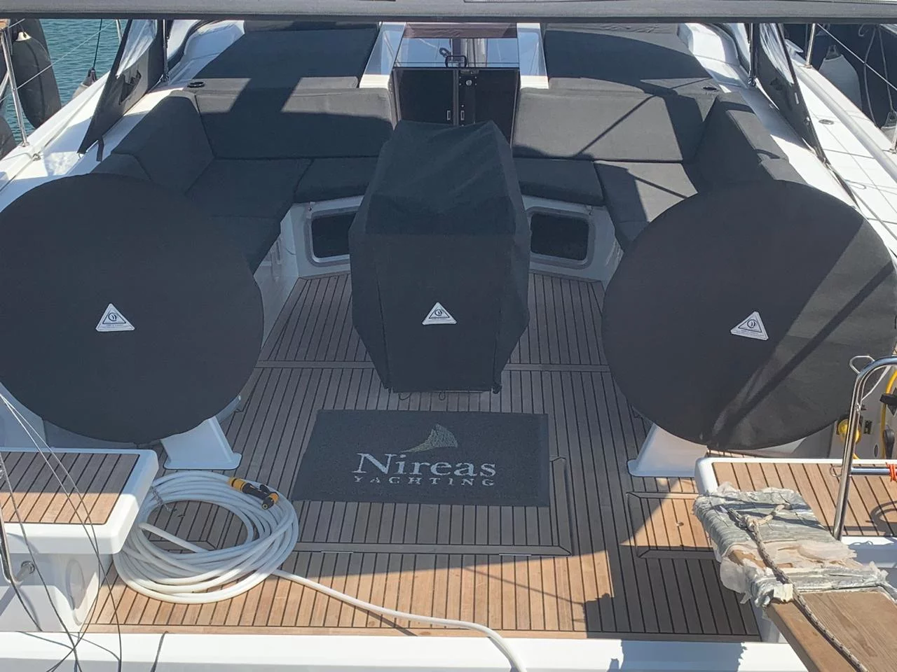 Oceanis 51.1 (Nireas)  - 3