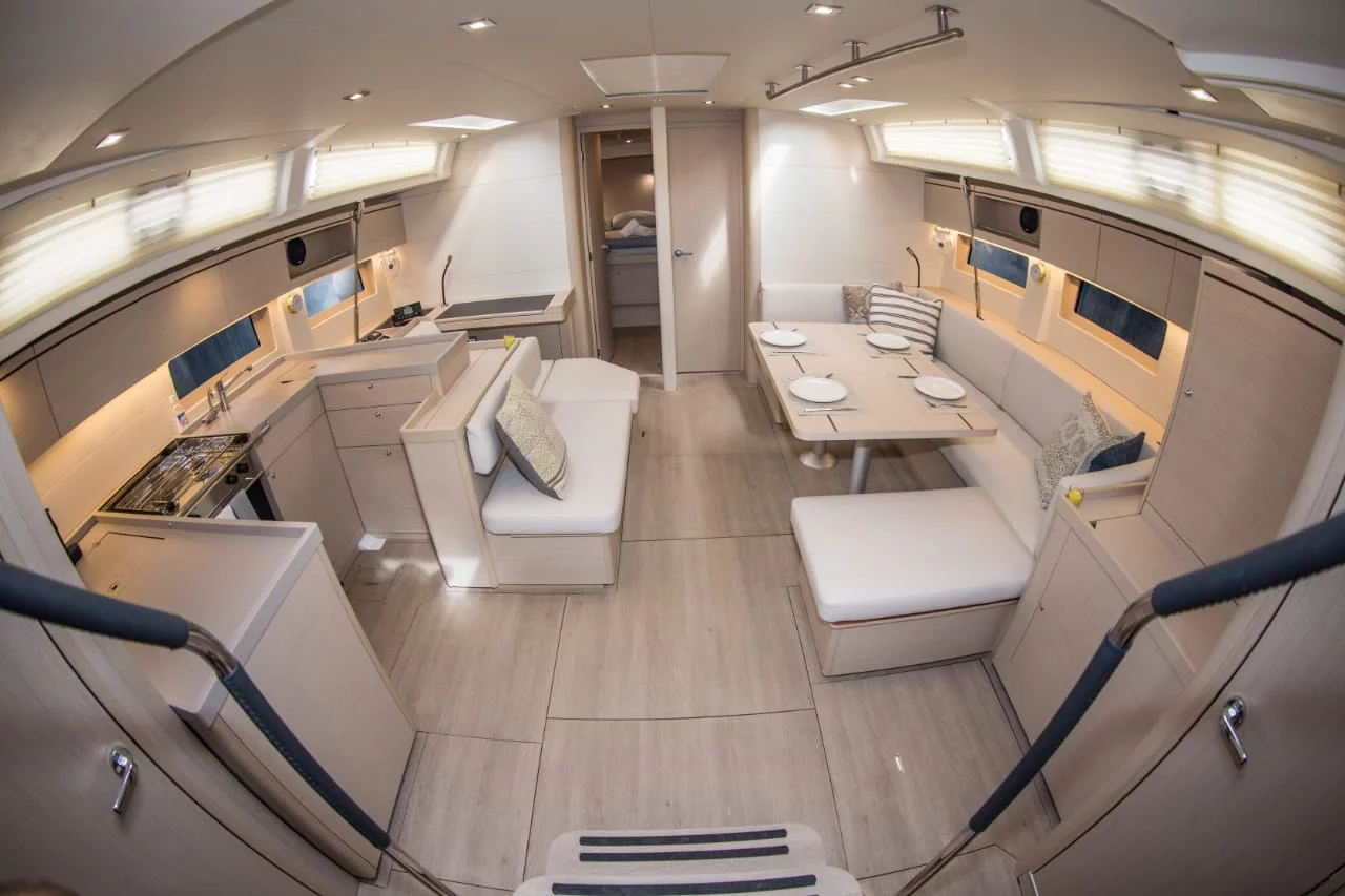 Oceanis 51.1 (Nireas)  - 5