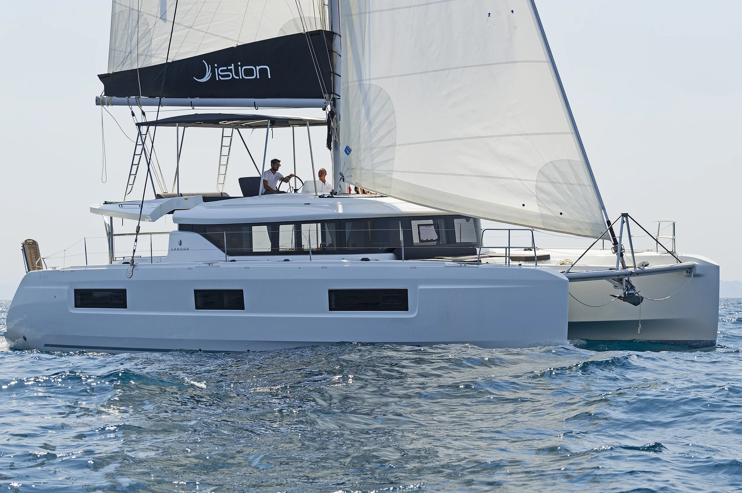 Lagoon 46 - 4 + 2 cab. (Emmelia)  - 11