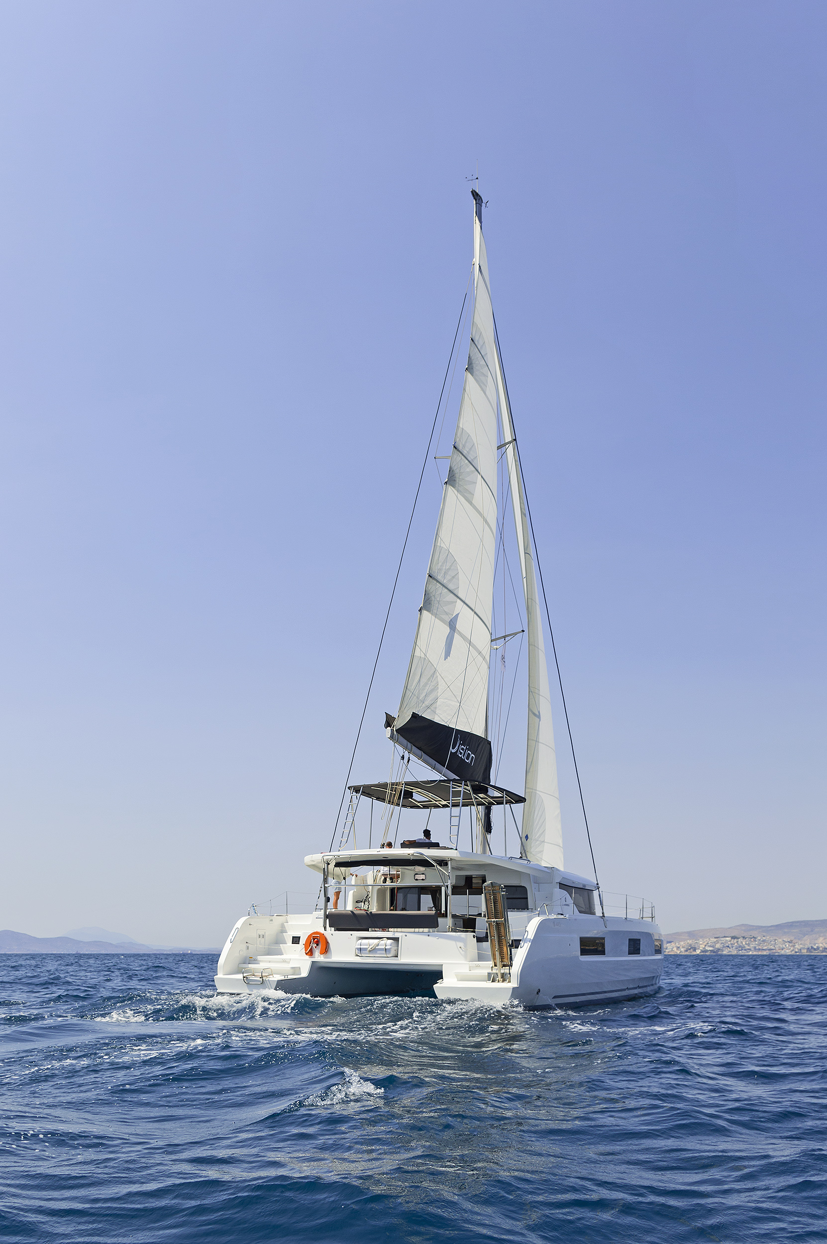 Photo #13 - Lagoon 46 - 4 + 2 cab. (Emmelia) in Athens - 32022
