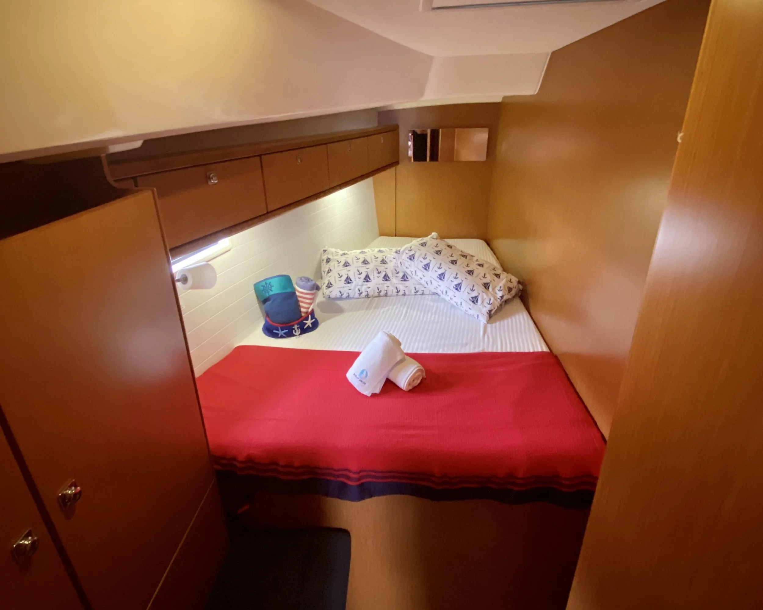 Bavaria Cruiser 46 - 4 cab. (Zulu)  - 2