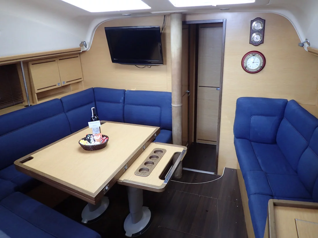 Elan 444 Impression (Moon Shadow)  - 20