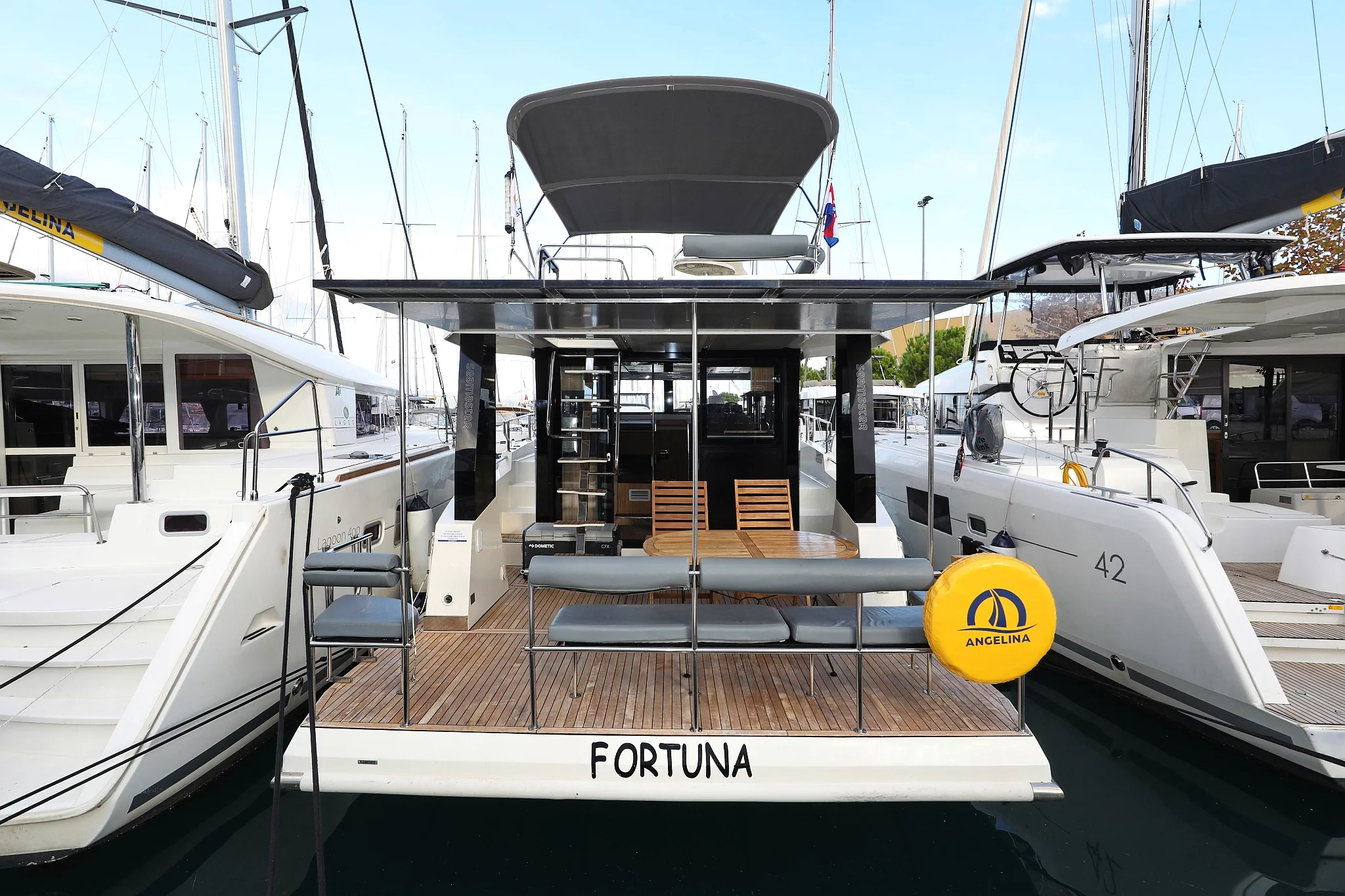 Seamaster 45 (Fortuna)  - 0
