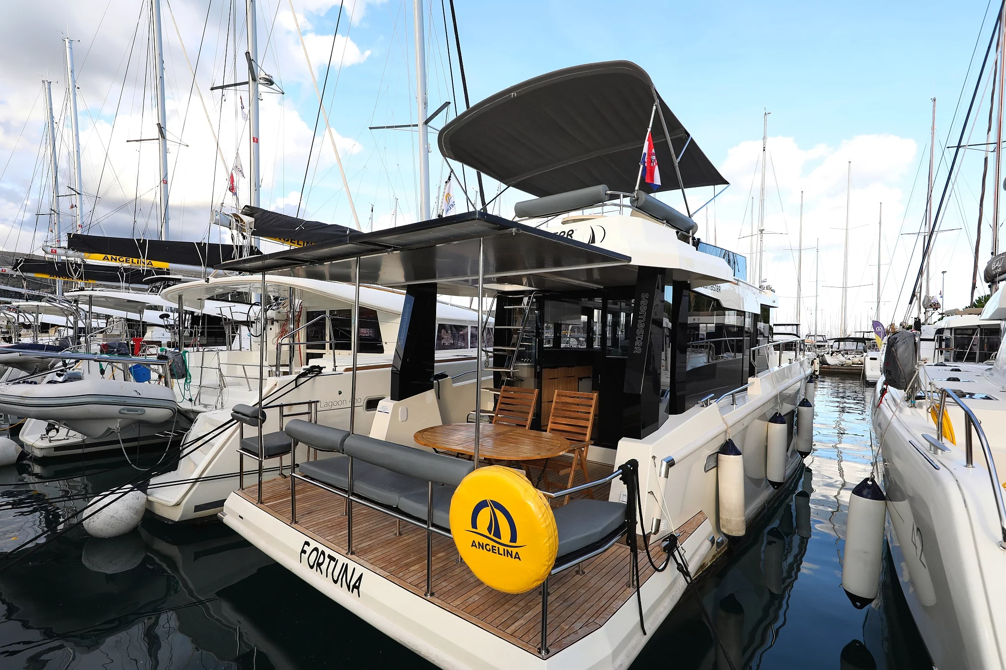 Seamaster 45 (Fortuna)  - 26