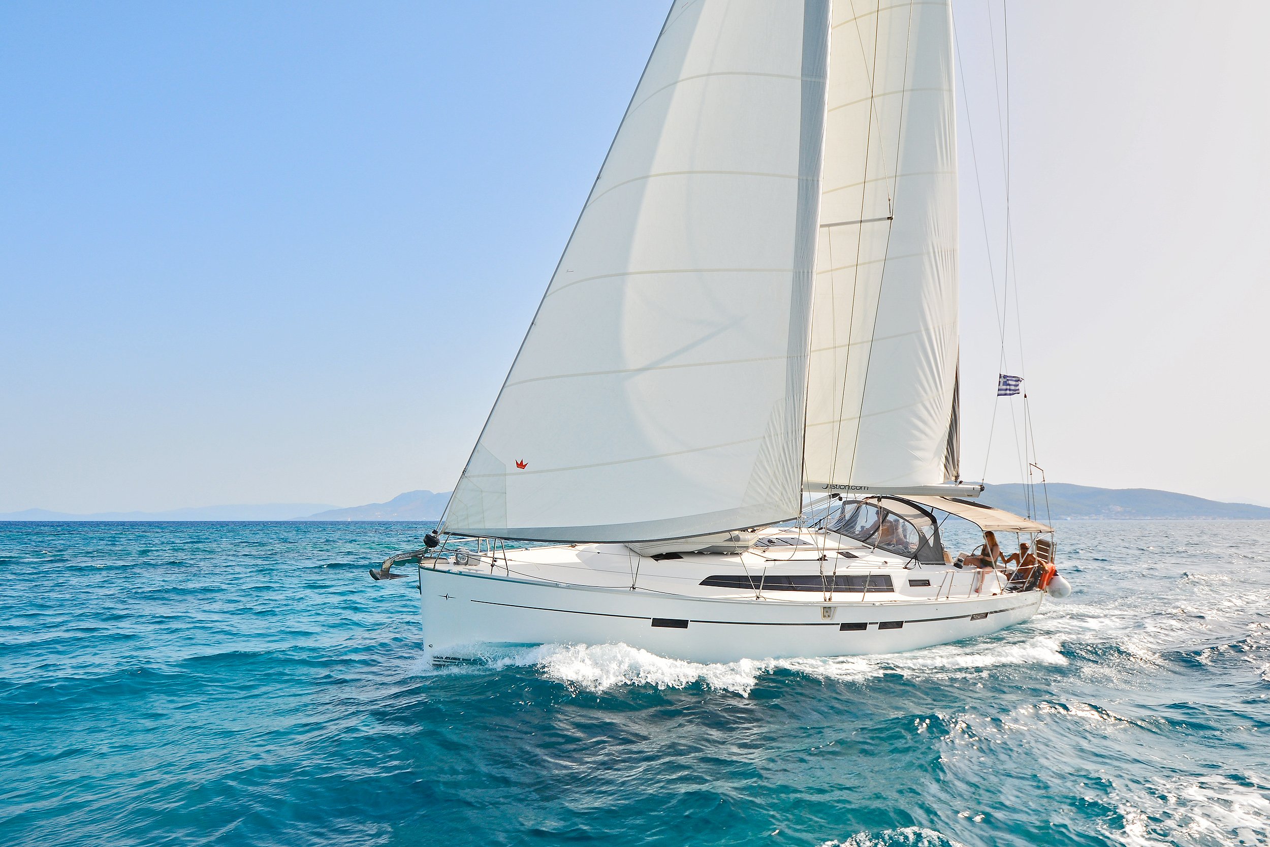 Photo #1 - Bavaria Cruiser 46 - 4 cab. (Nereus) en Preveza - 32037
