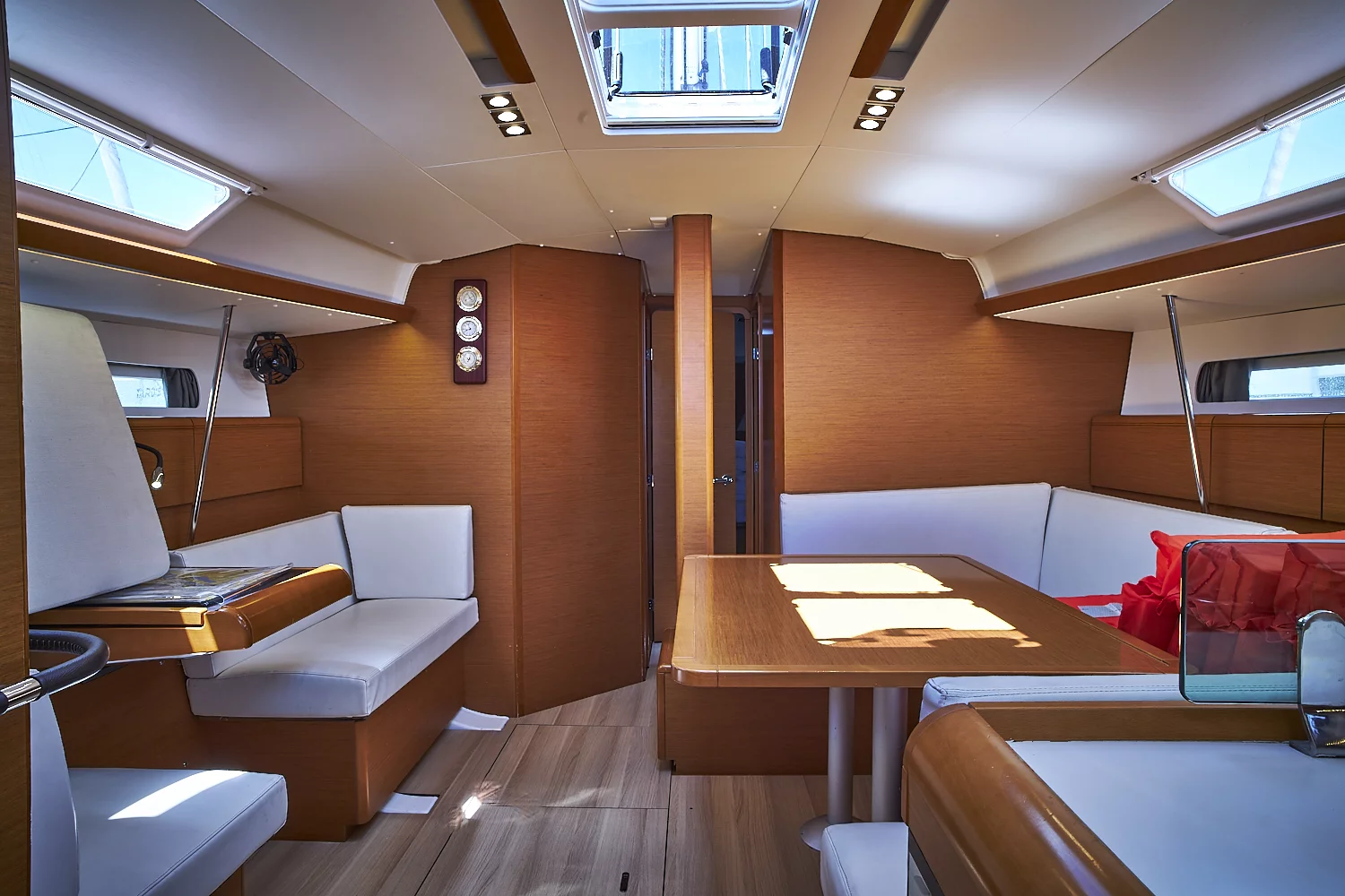Sun Odyssey 449 (Nina)  - 5