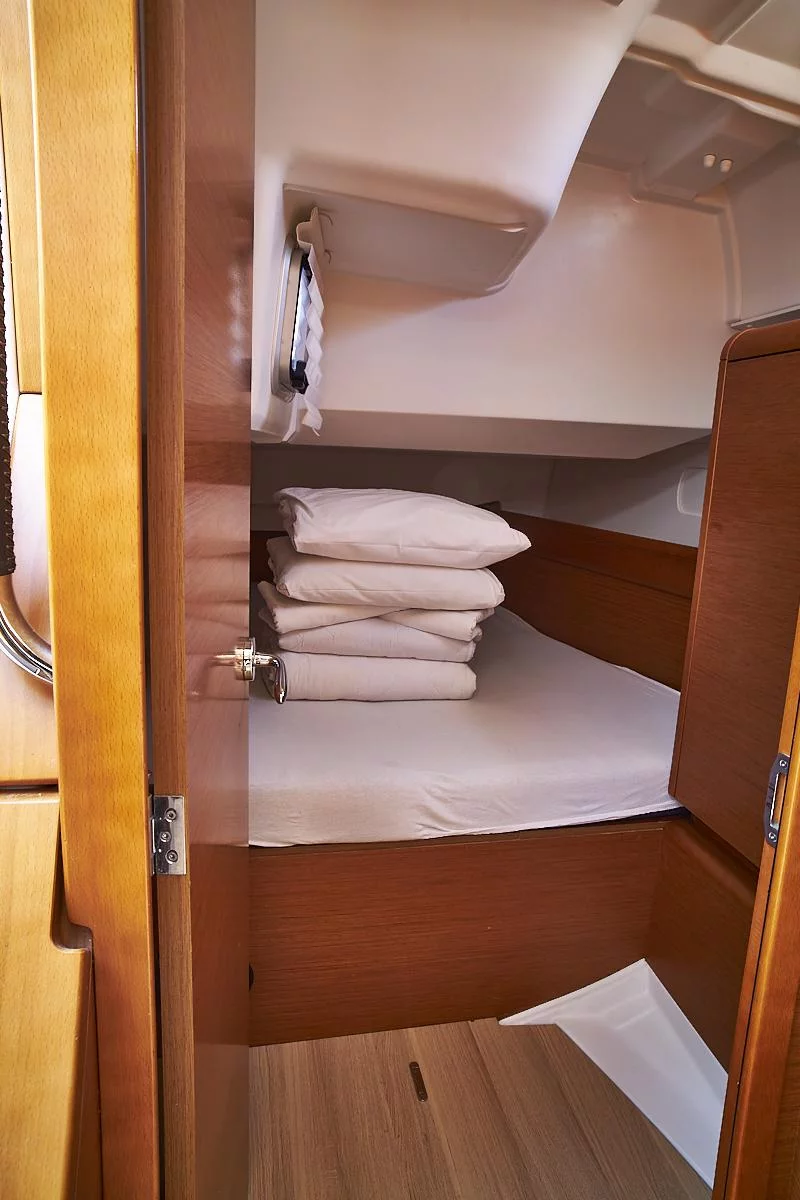 Sun Odyssey 449 (Nina)  - 10