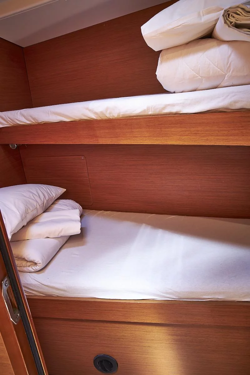 Sun Odyssey 449 (Nina)  - 12