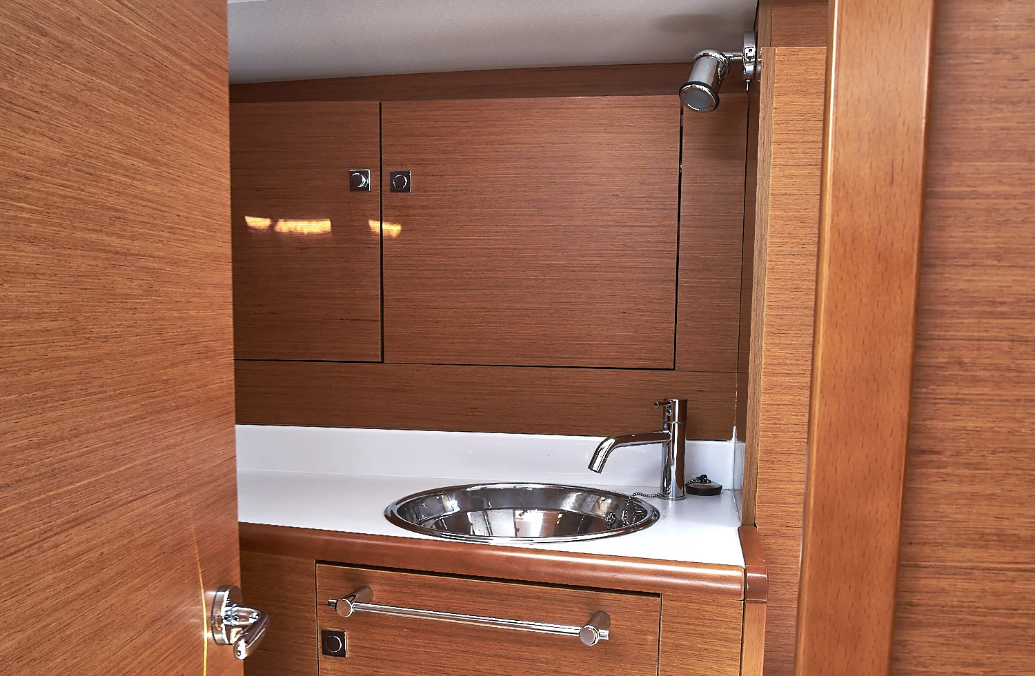Sun Odyssey 449 (Nina)  - 14