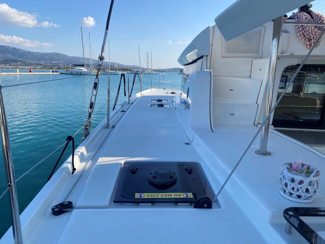 Lagoon 46 - 4 + 2 cab. (HELM)  - 4