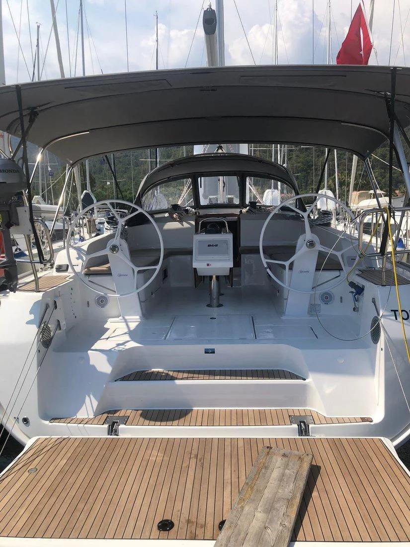 Bavaria Cruiser 46 - 4 cab. (Topcu)  - 3