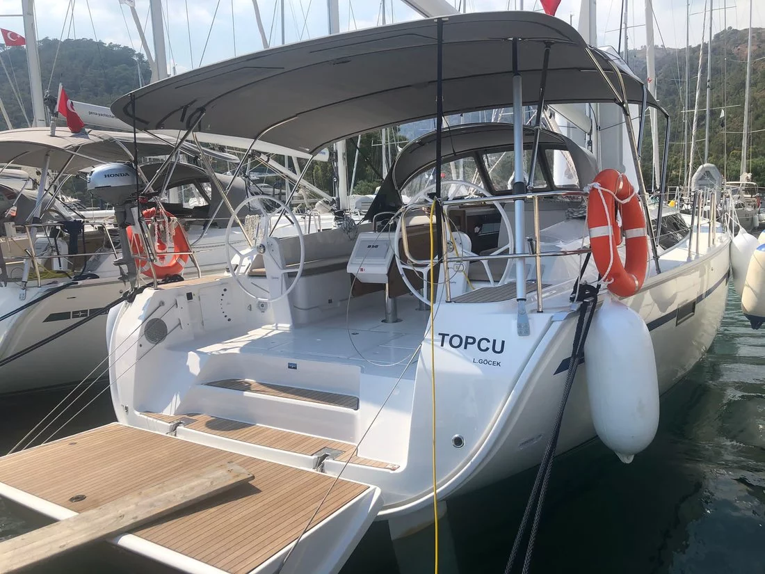 Bavaria Cruiser 46 - 4 cab. (Topcu)  - 4