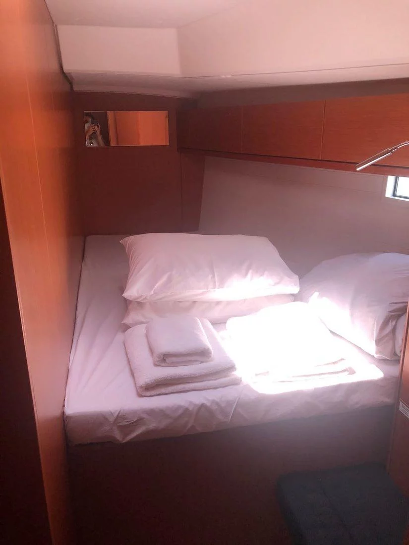 Bavaria Cruiser 46 - 4 cab. (Topcu)  - 13