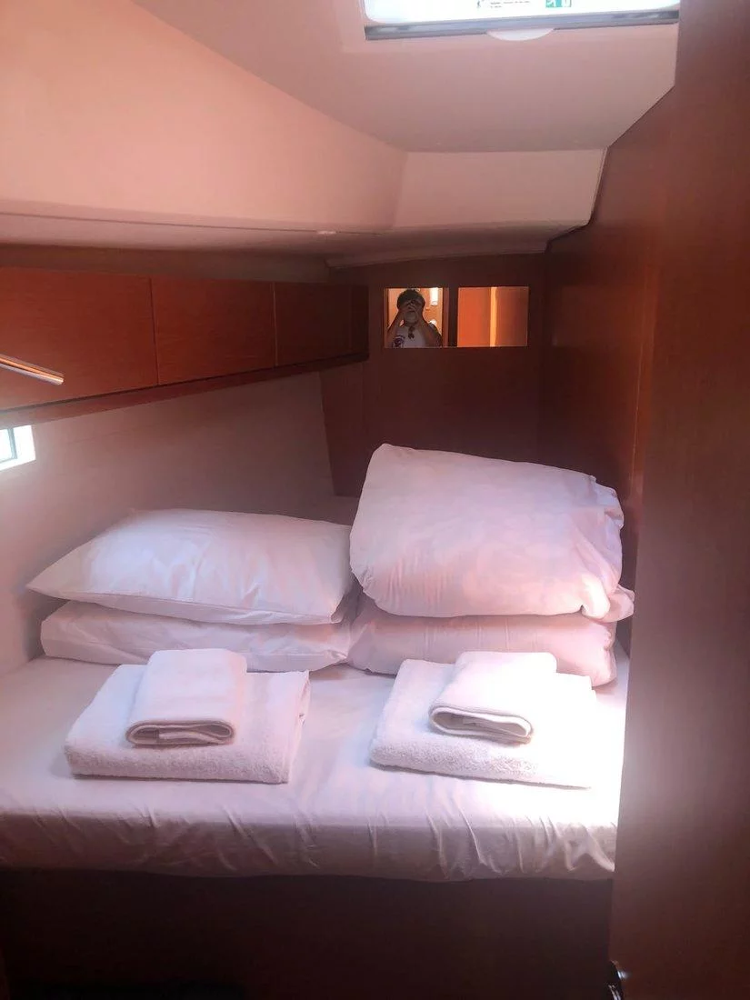Bavaria Cruiser 46 - 4 cab. (Topcu)  - 14