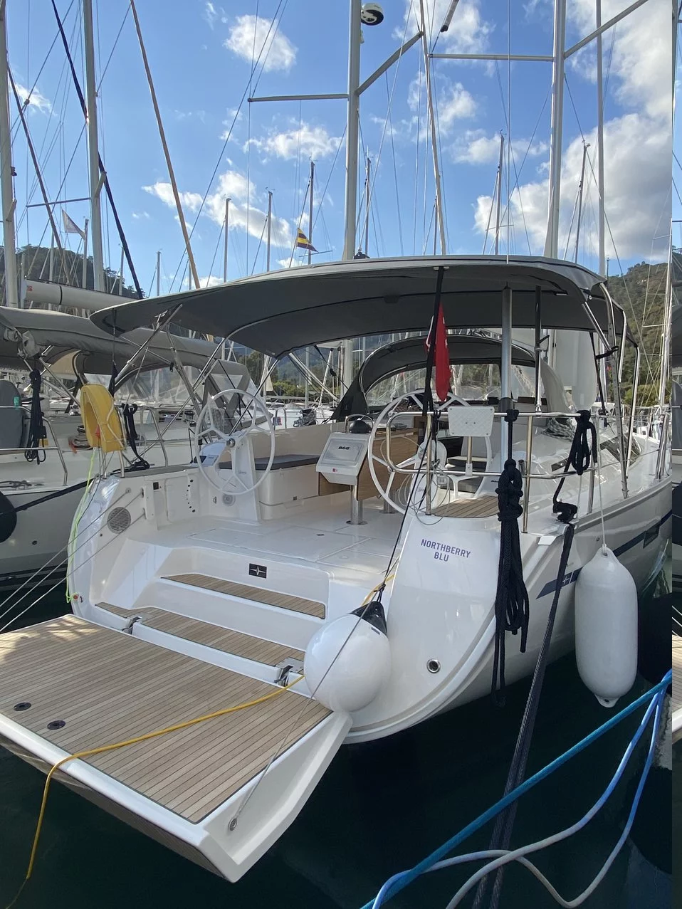 Bavaria Cruiser 41 - 3 cab. (Northberry)  - 2