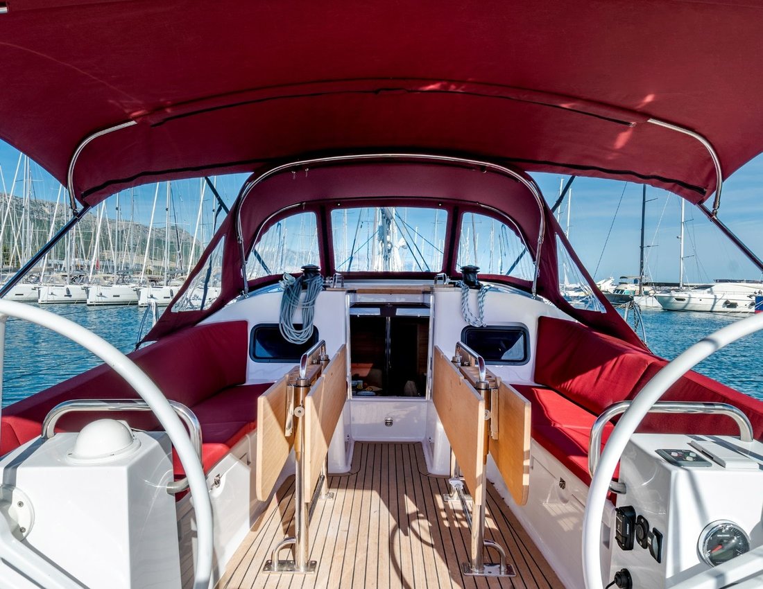Photo #8 - Elan Impression 45.1 (Sax III) in Pula - 32092