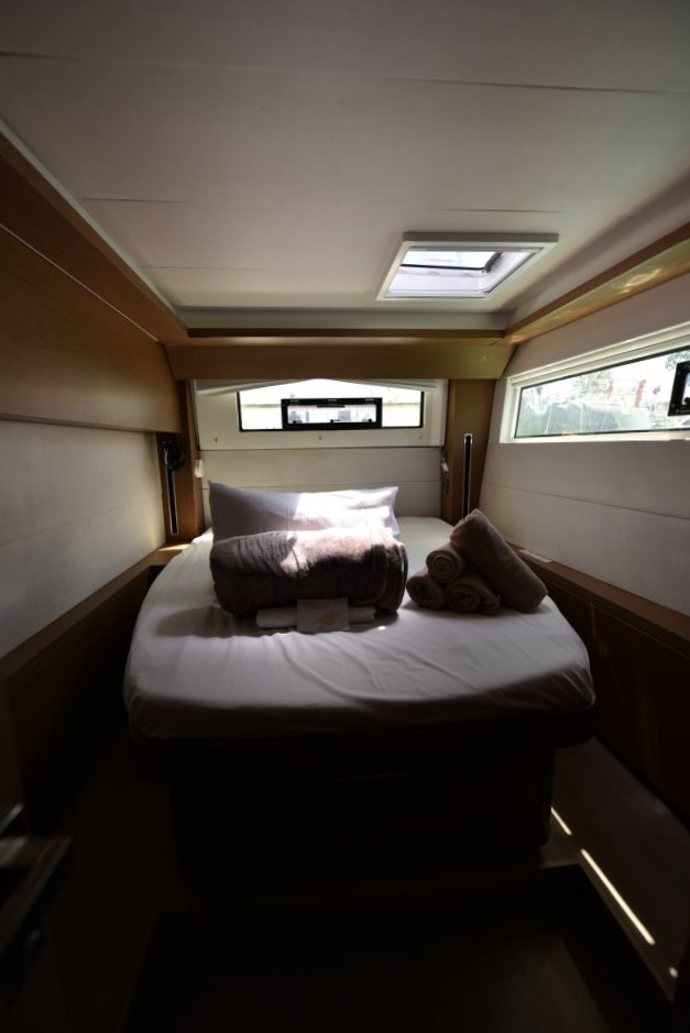 Leopard 46 - 4 cab. — photo 10