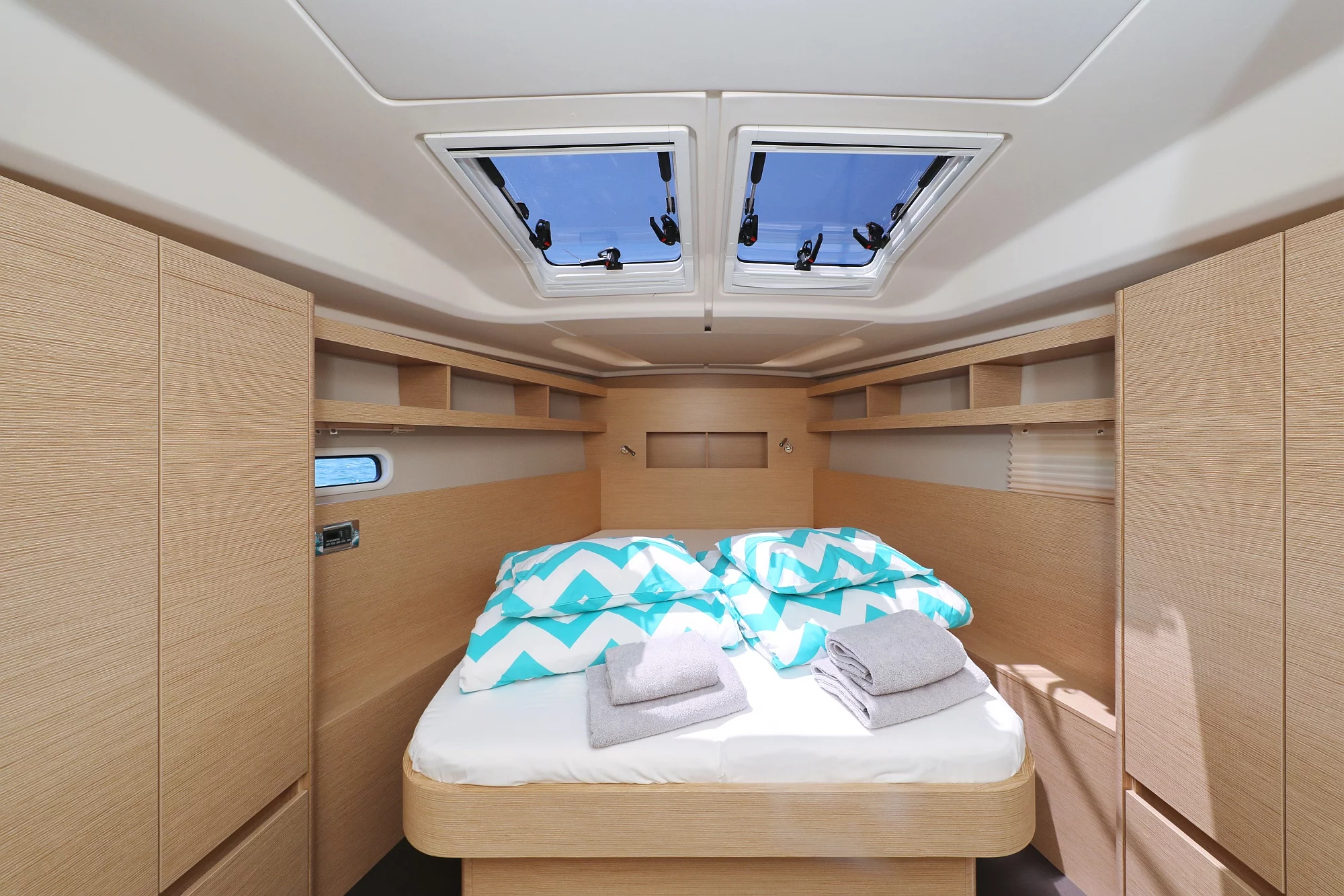 Hanse 458 - 3 cab. (One Life)  - 14