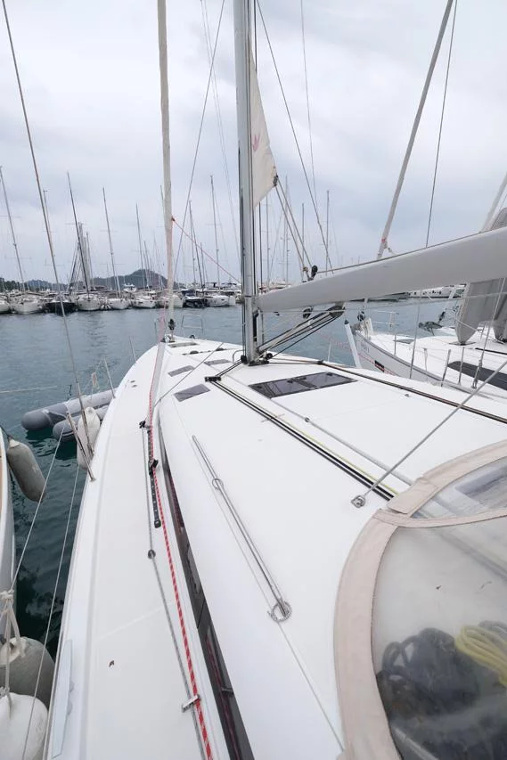 Sun Odyssey 490 - 3 cab. (La Vita e Bella)  - 3
