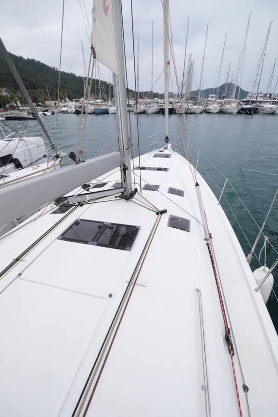 Sun Odyssey 490 - 3 cab. (La Vita e Bella)  - 4