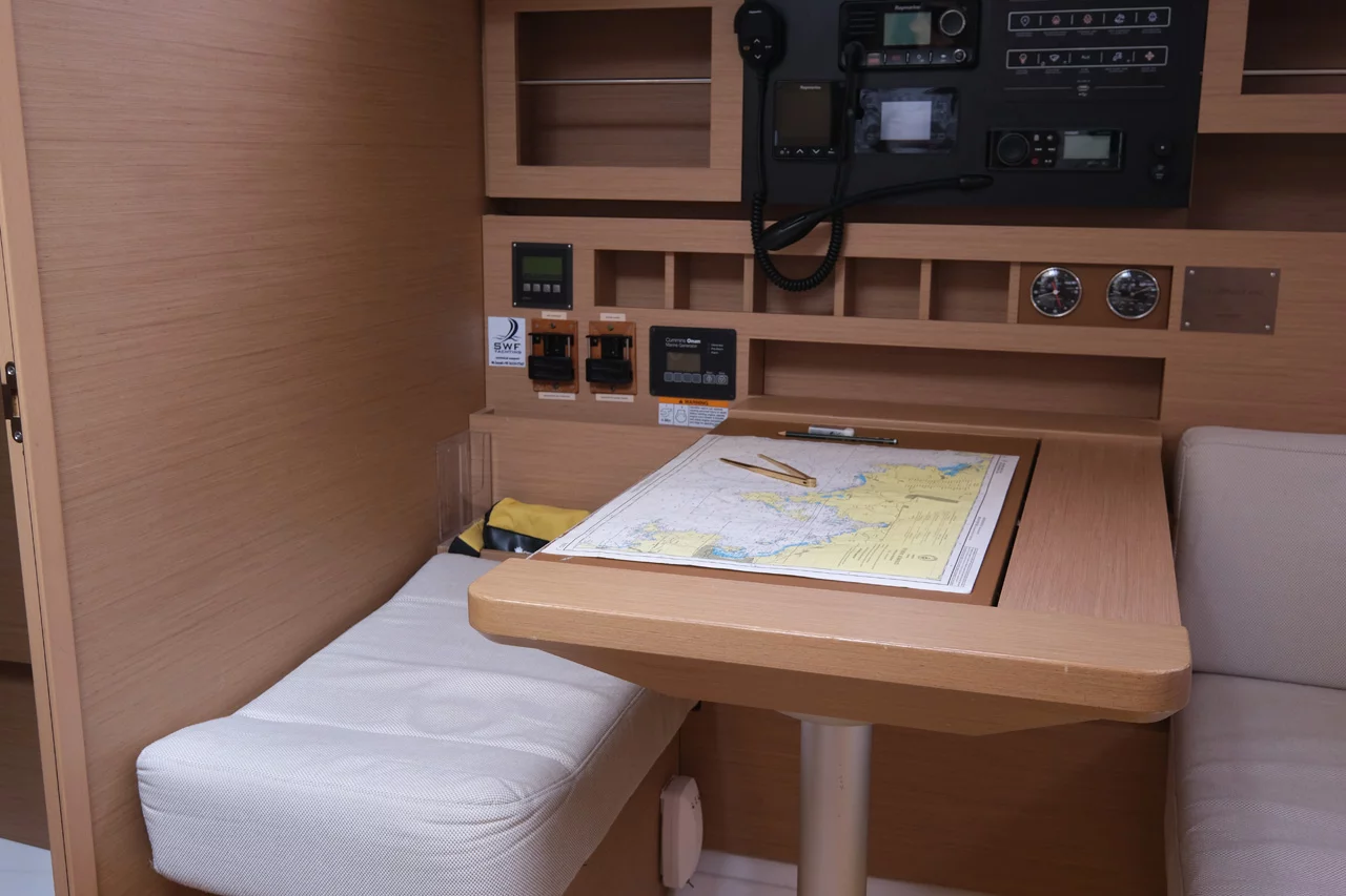 Sun Odyssey 490 - 3 cab. (La Vita e Bella)  - 8