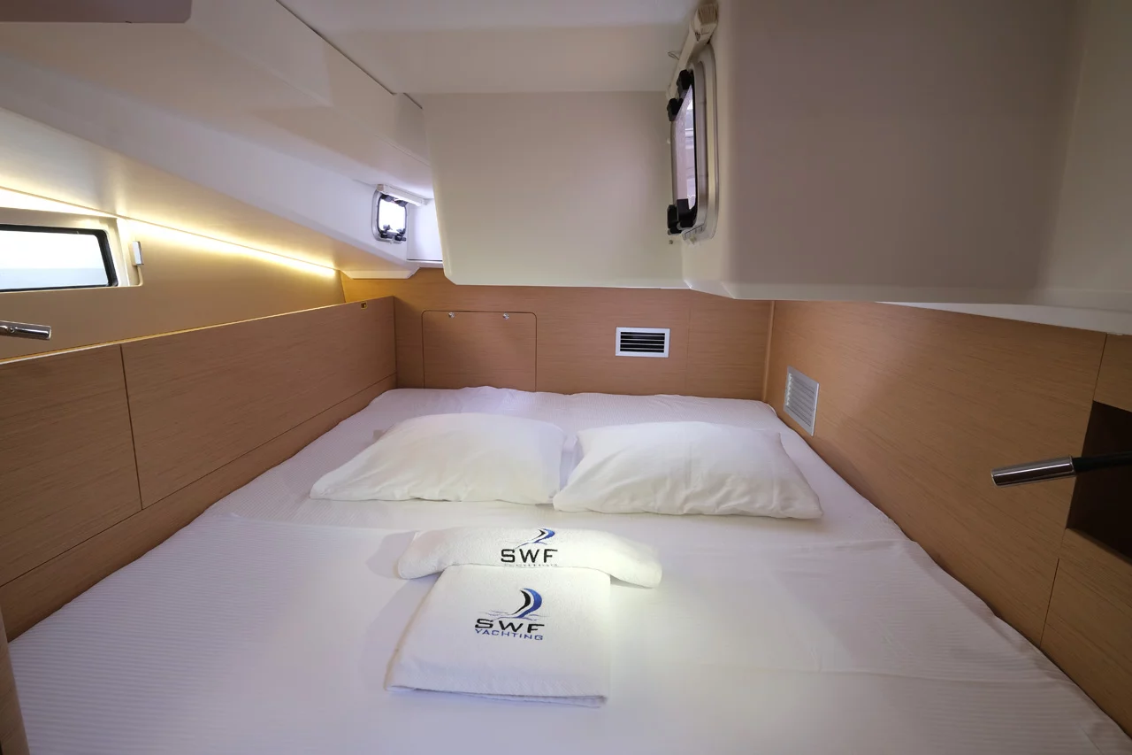 Sun Odyssey 490 - 3 cab. (La Vita e Bella)  - 12