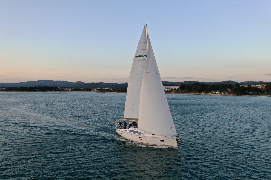 Photo #3 - Elan Impression 45.1 (Kristi) en Pirovac - 32099