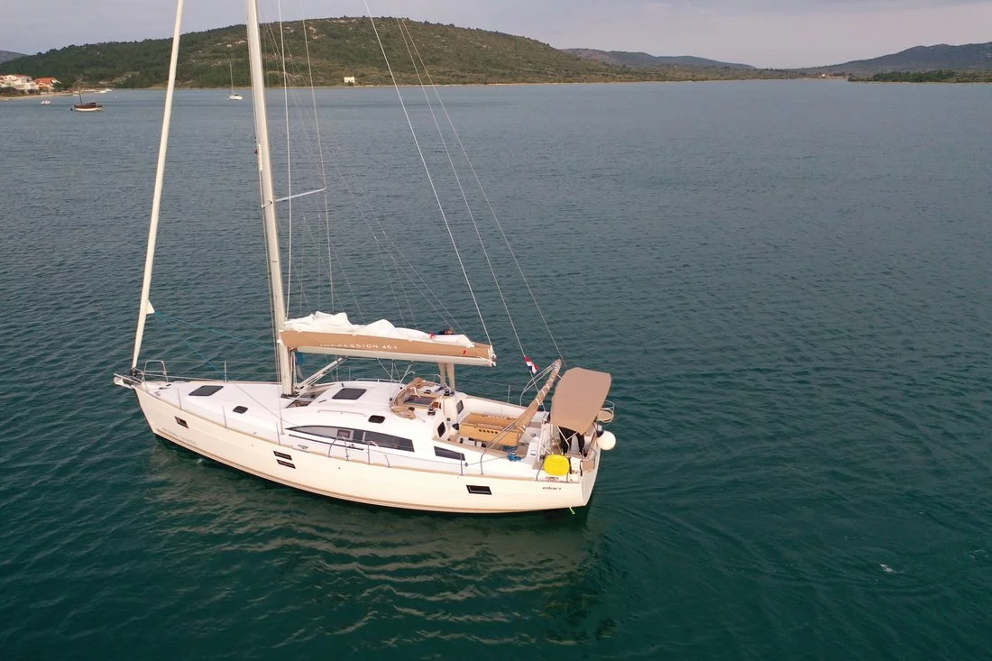 Elan Impression 45.1 (Tatiana)  - 5