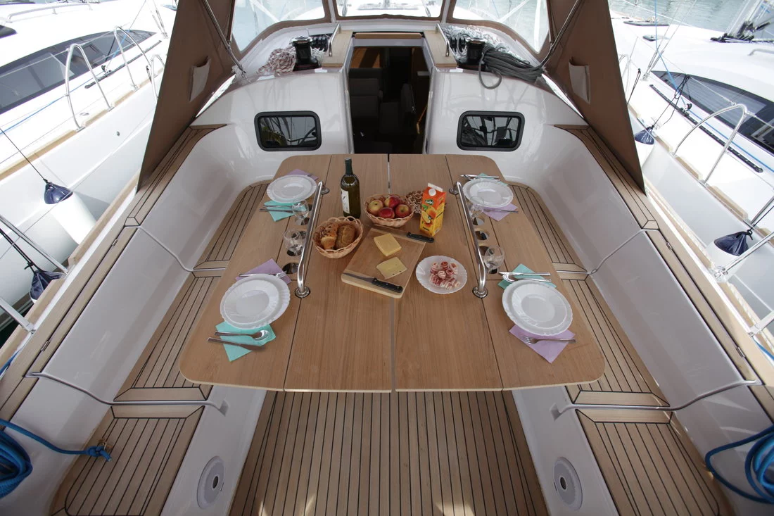 Elan Impression 45.1 (Tatiana)  - 9