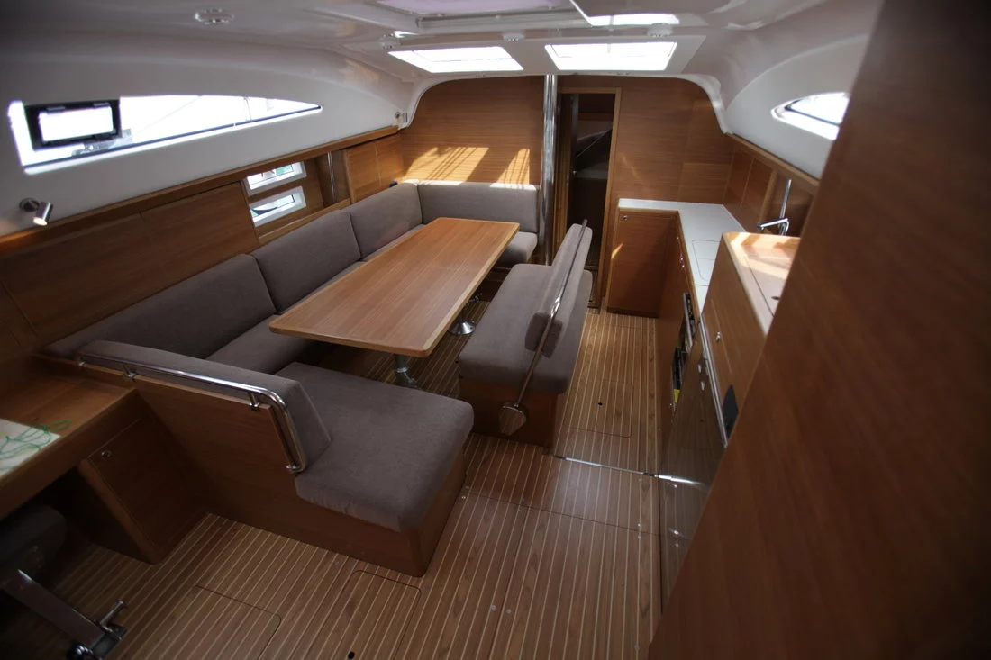 Elan Impression 45.1 (Tatiana)  - 15