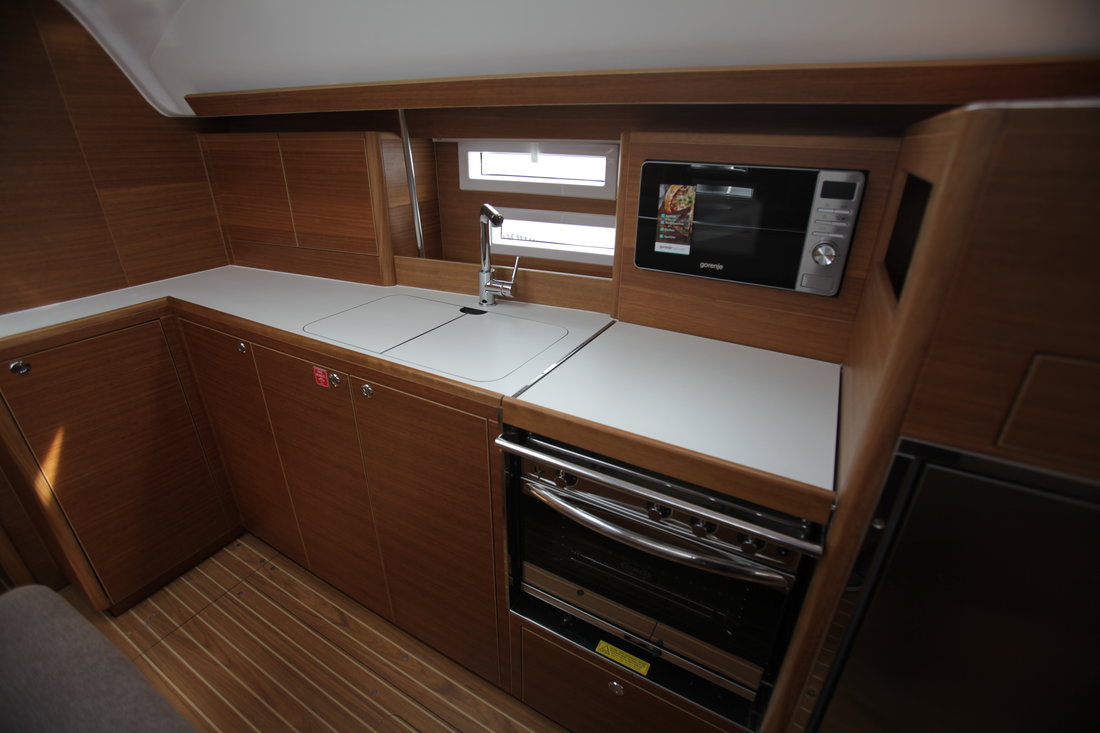 Photo #17 - Elan Impression 45.1 (Tatiana) in Pirovac - 32100