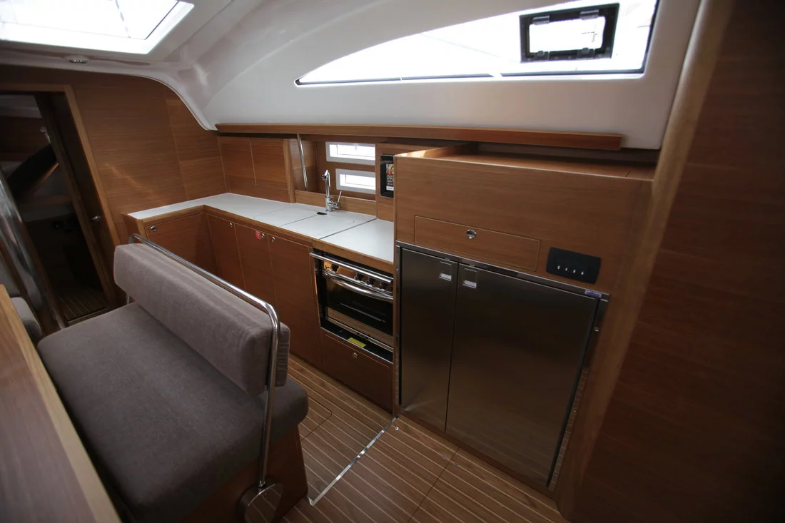 Elan Impression 45.1 (Tatiana)  - 17