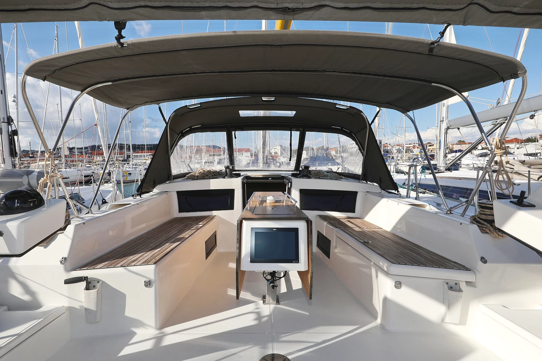 Dufour 470 - 5 cab. (Anthea)  - 4