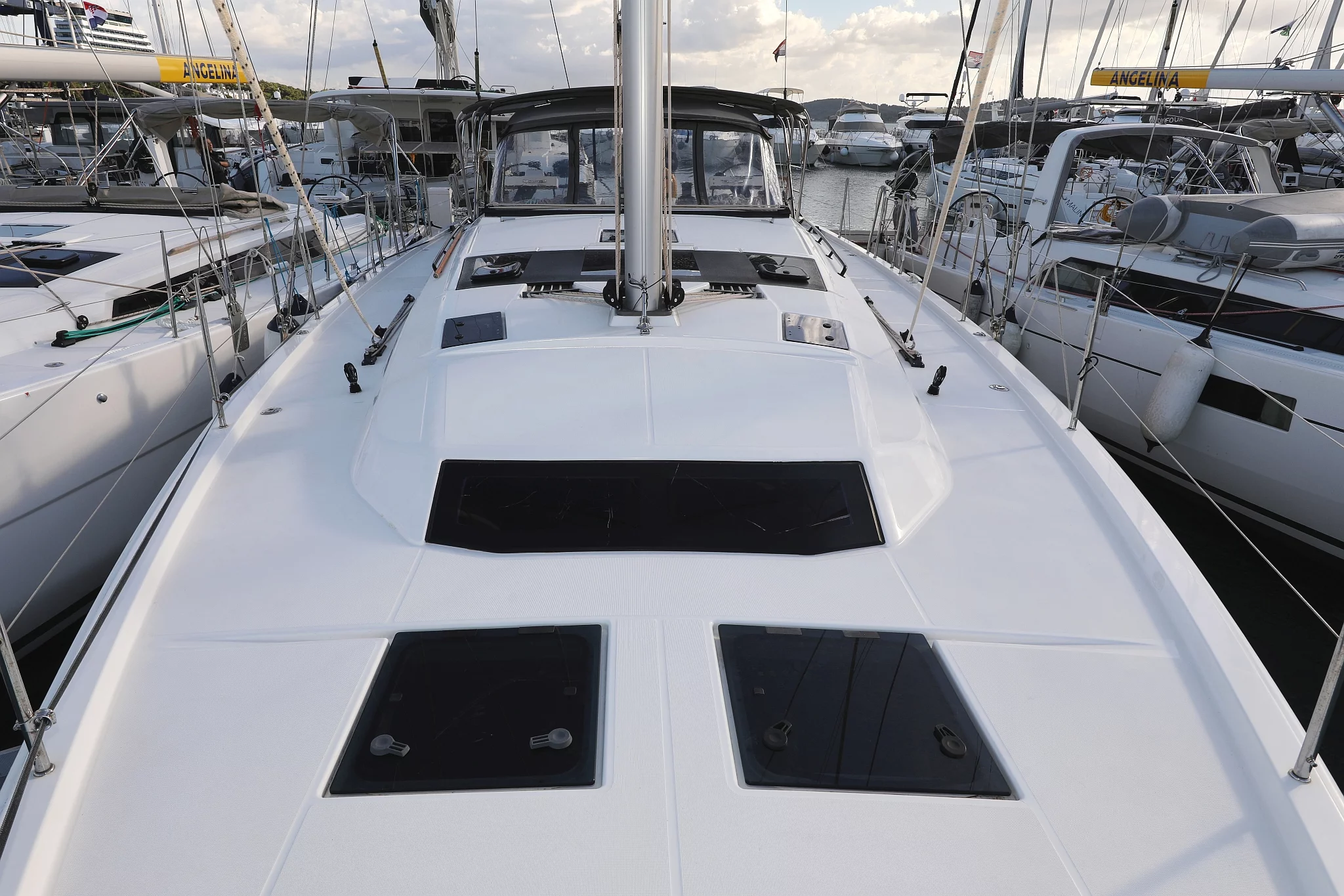 Dufour 470 - 5 cab. (Anthea)  - 10