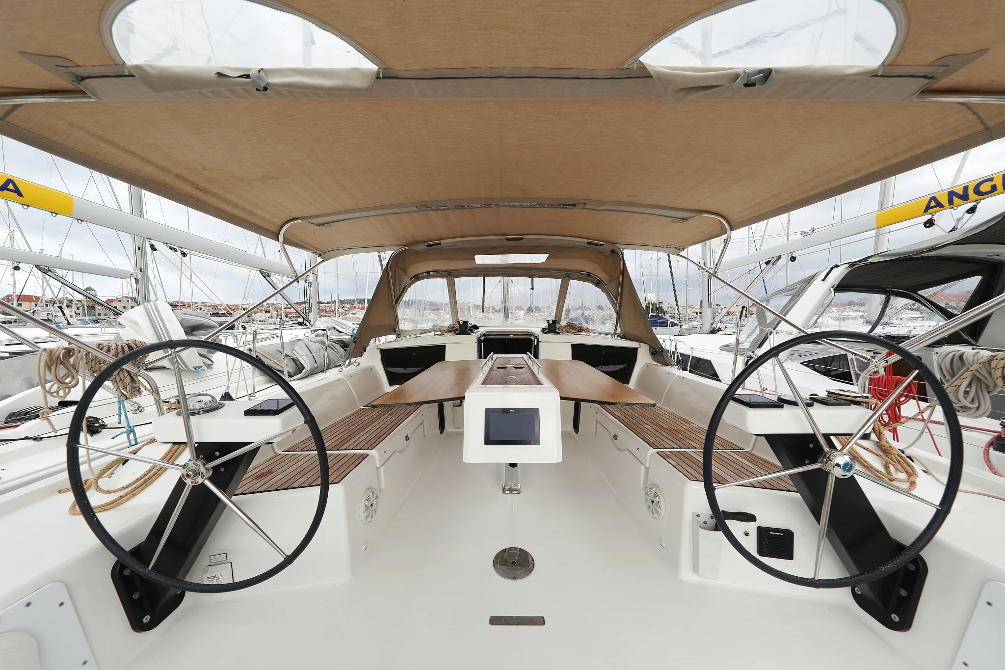 Dufour 430 GL (Thor)  - 3