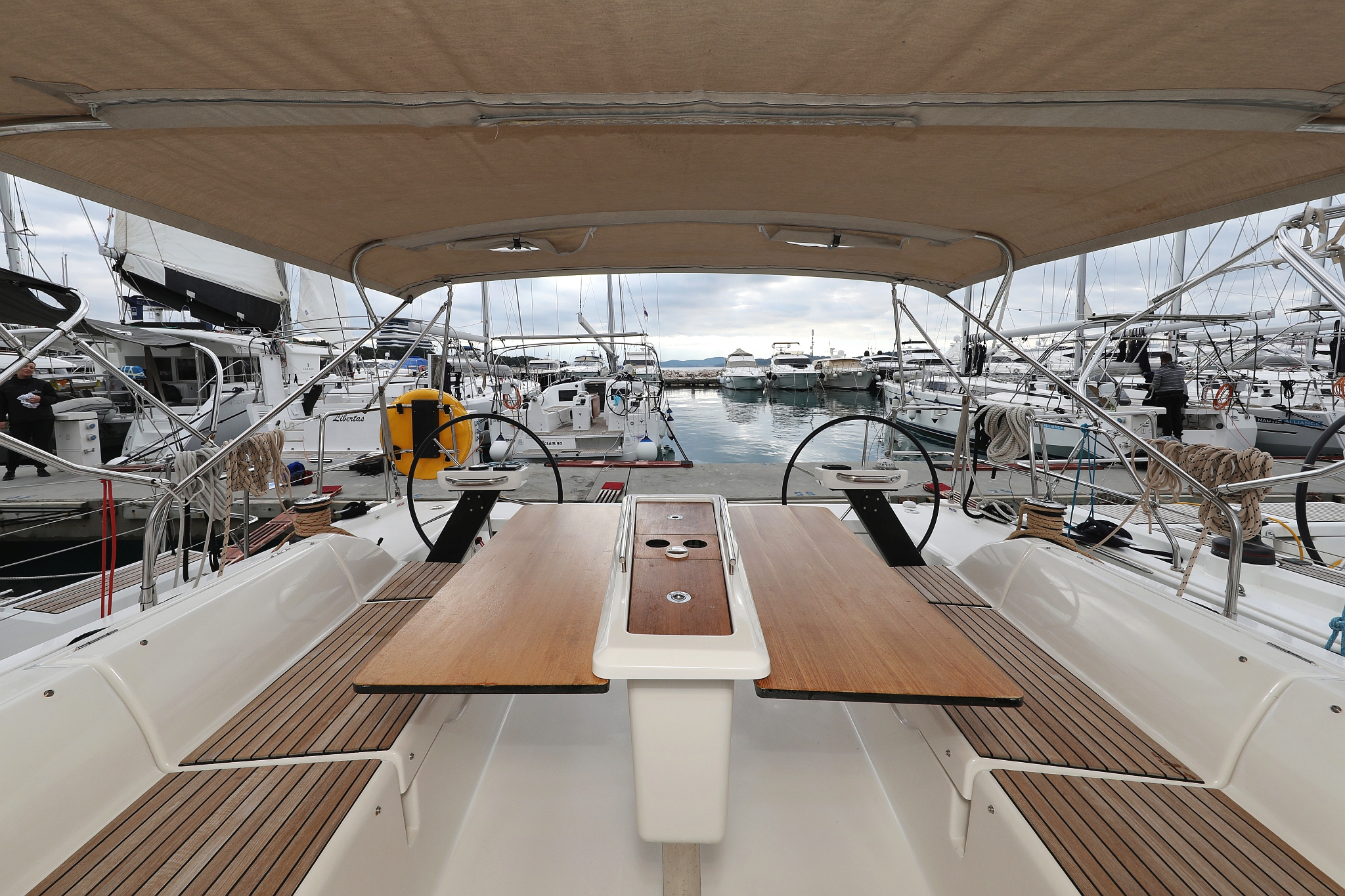 Photo #9 - Dufour 430 GL (Thor) in Vodice - 32106