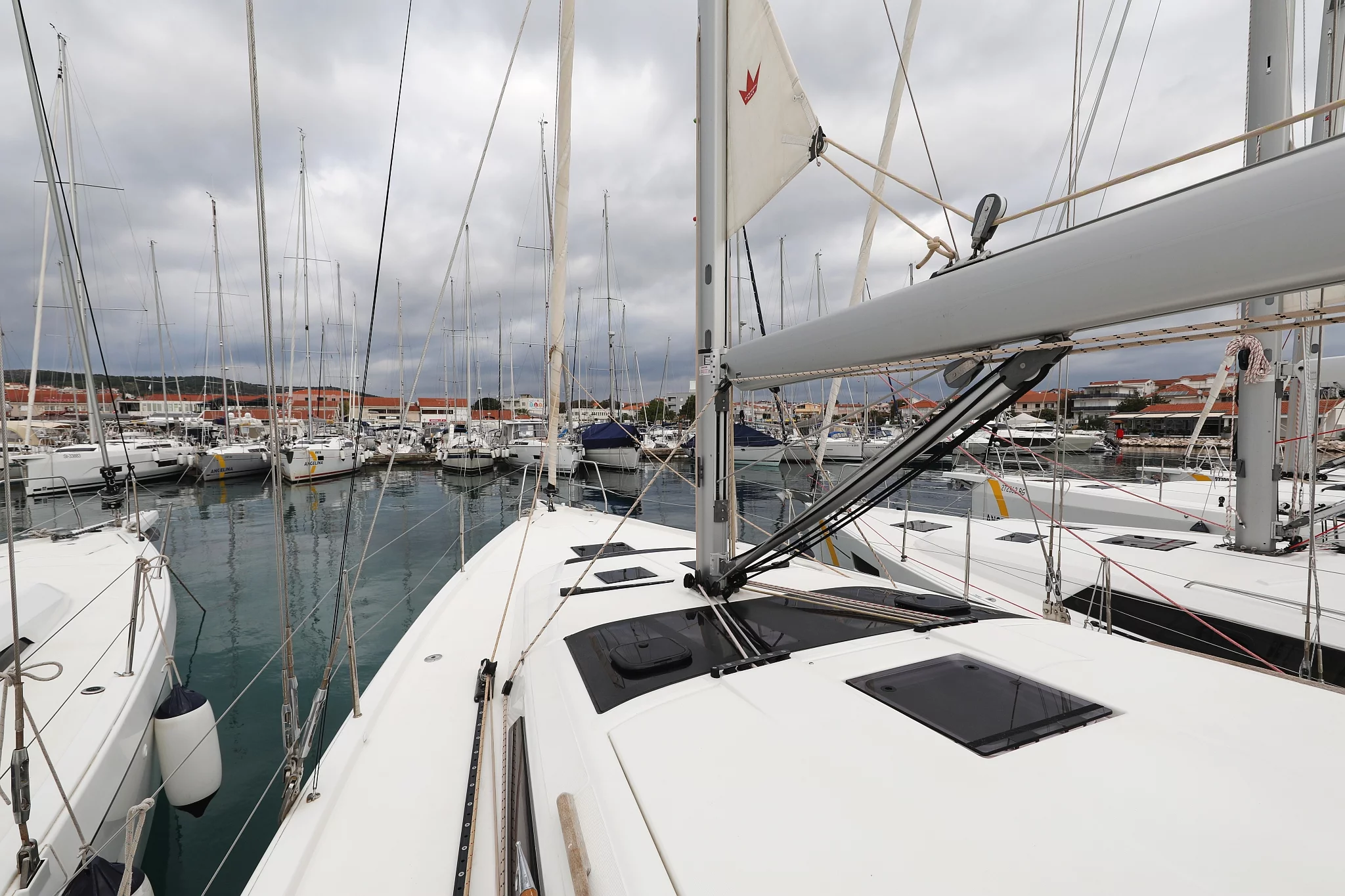 Dufour 430 GL (Thor)  - 9