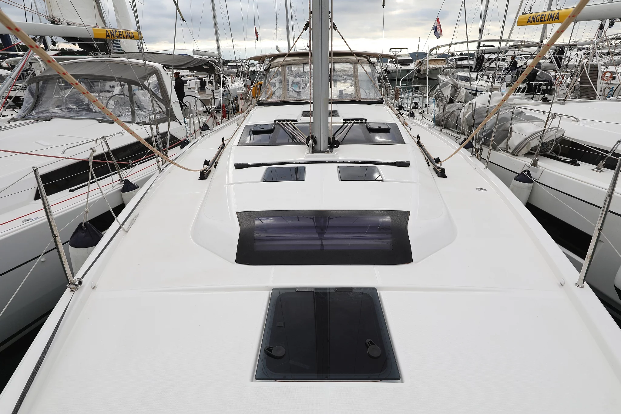 Dufour 430 GL (Thor)  - 10