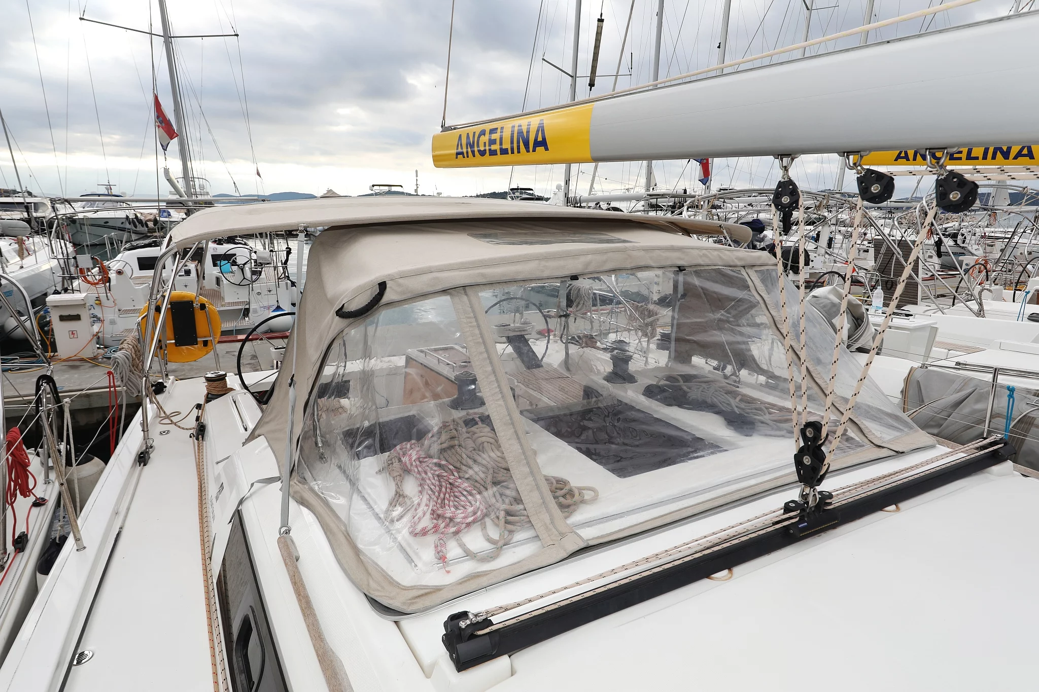 Dufour 430 GL (Thor)  - 11