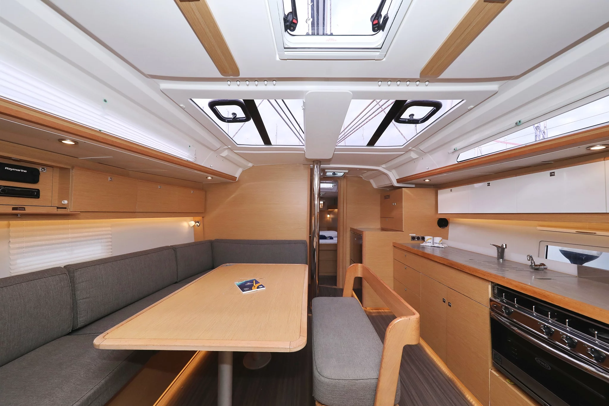 Dufour 430 GL (Thor)  - 12