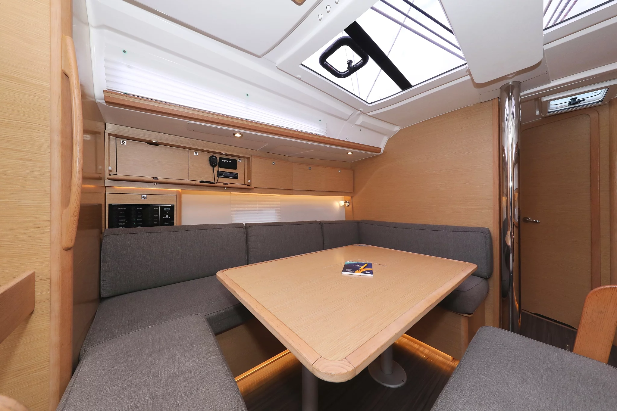 Dufour 430 GL (Thor)  - 14
