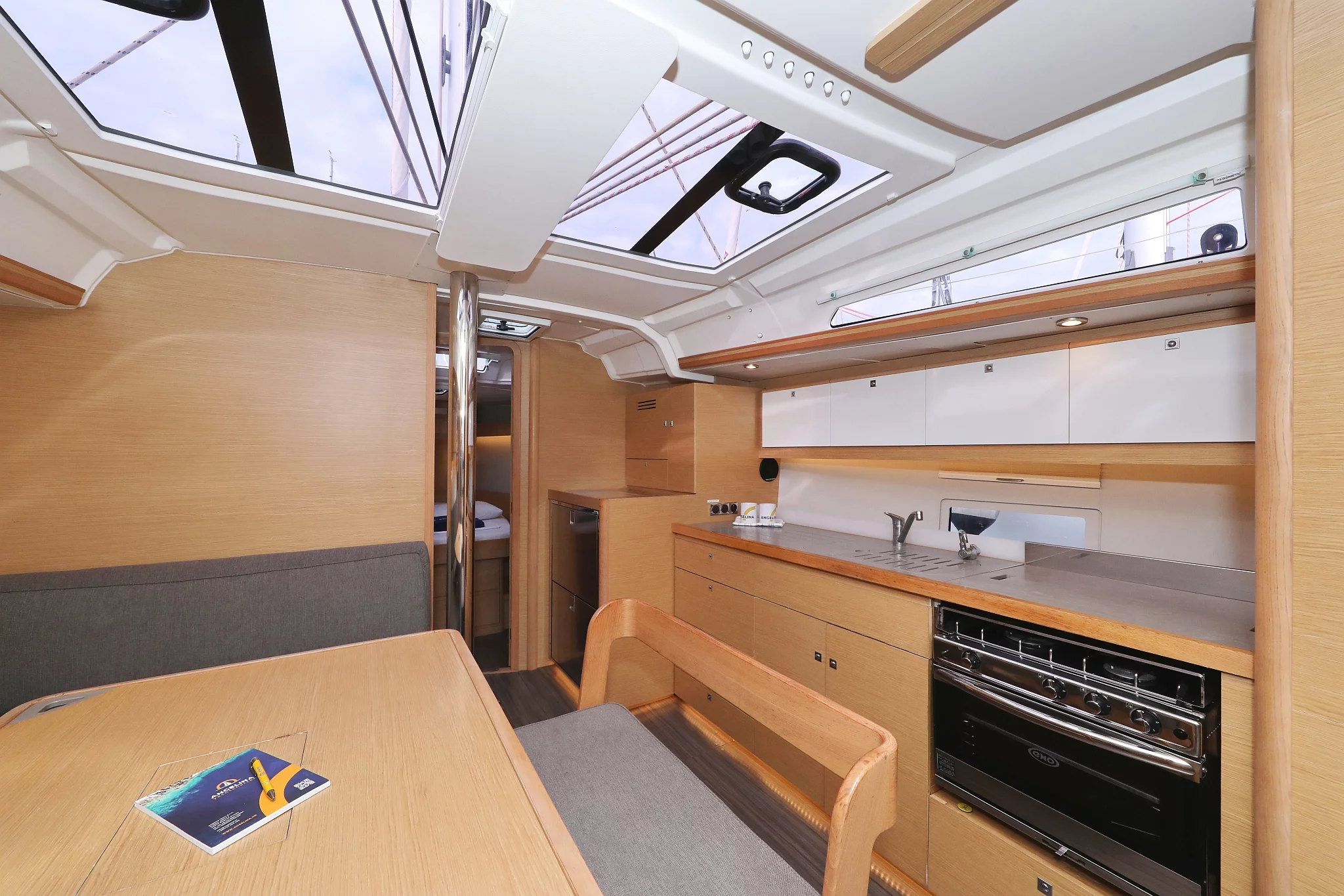 Dufour 430 GL (Thor)  - 16