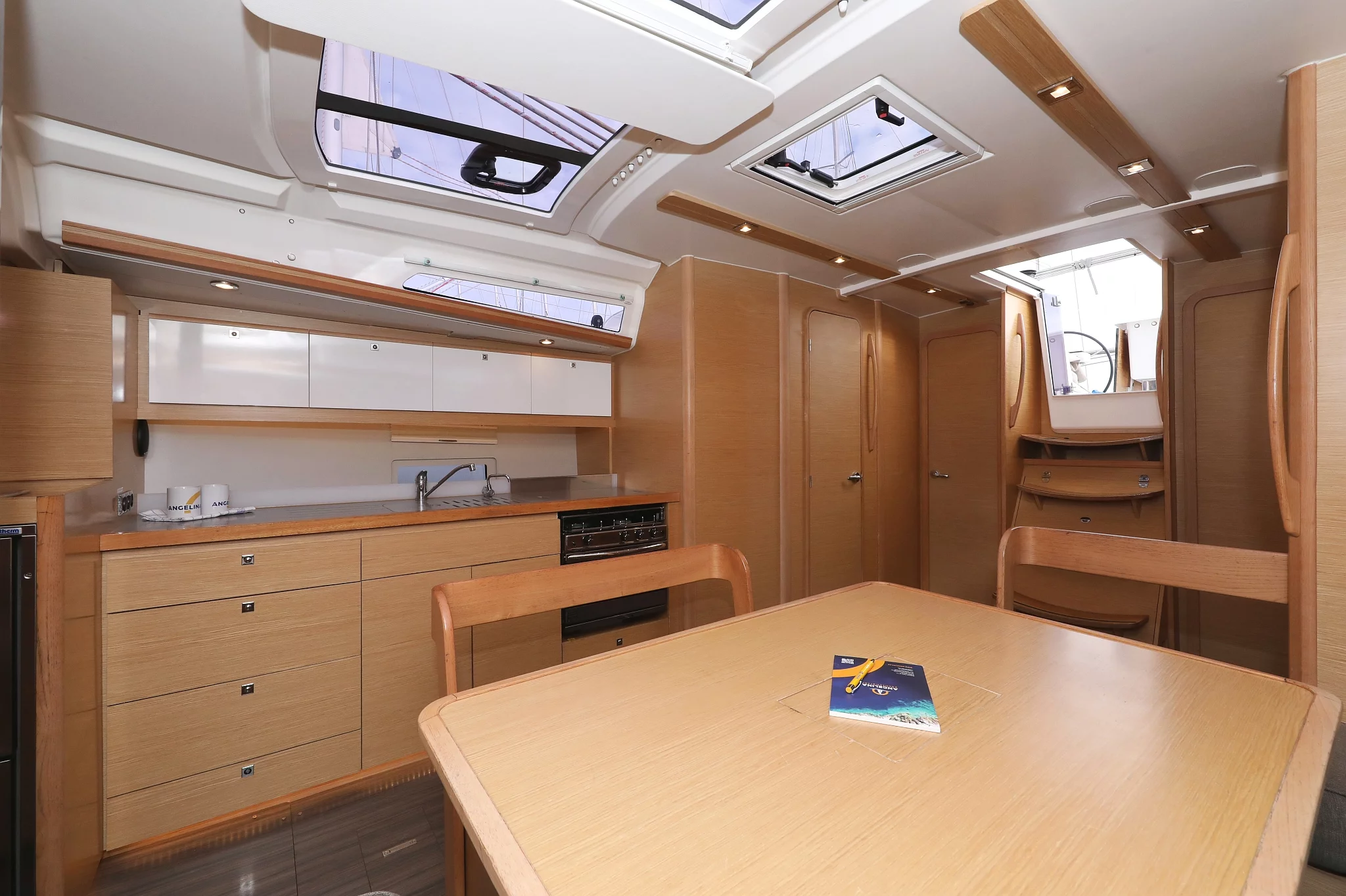 Dufour 430 GL (Thor)  - 18