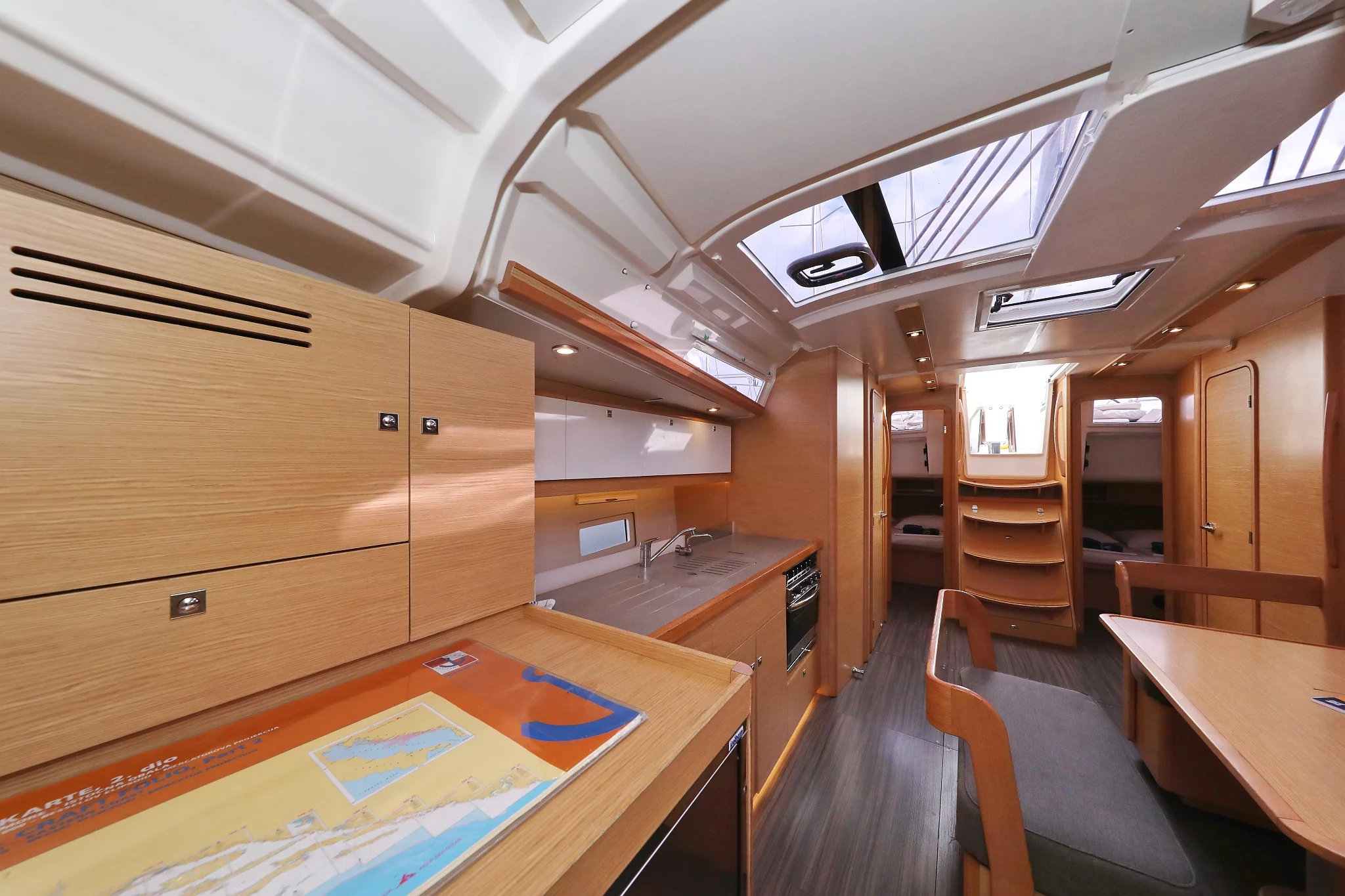 Dufour 430 GL (Thor)  - 20